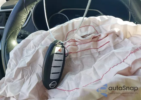 2016 Nissan Maxima 3.5 Platinum/3.5 S/3.5 Sl/3.5 Sr/3.5 Sv из США, поврежденный, VIN 1N4AA6APXGC430875